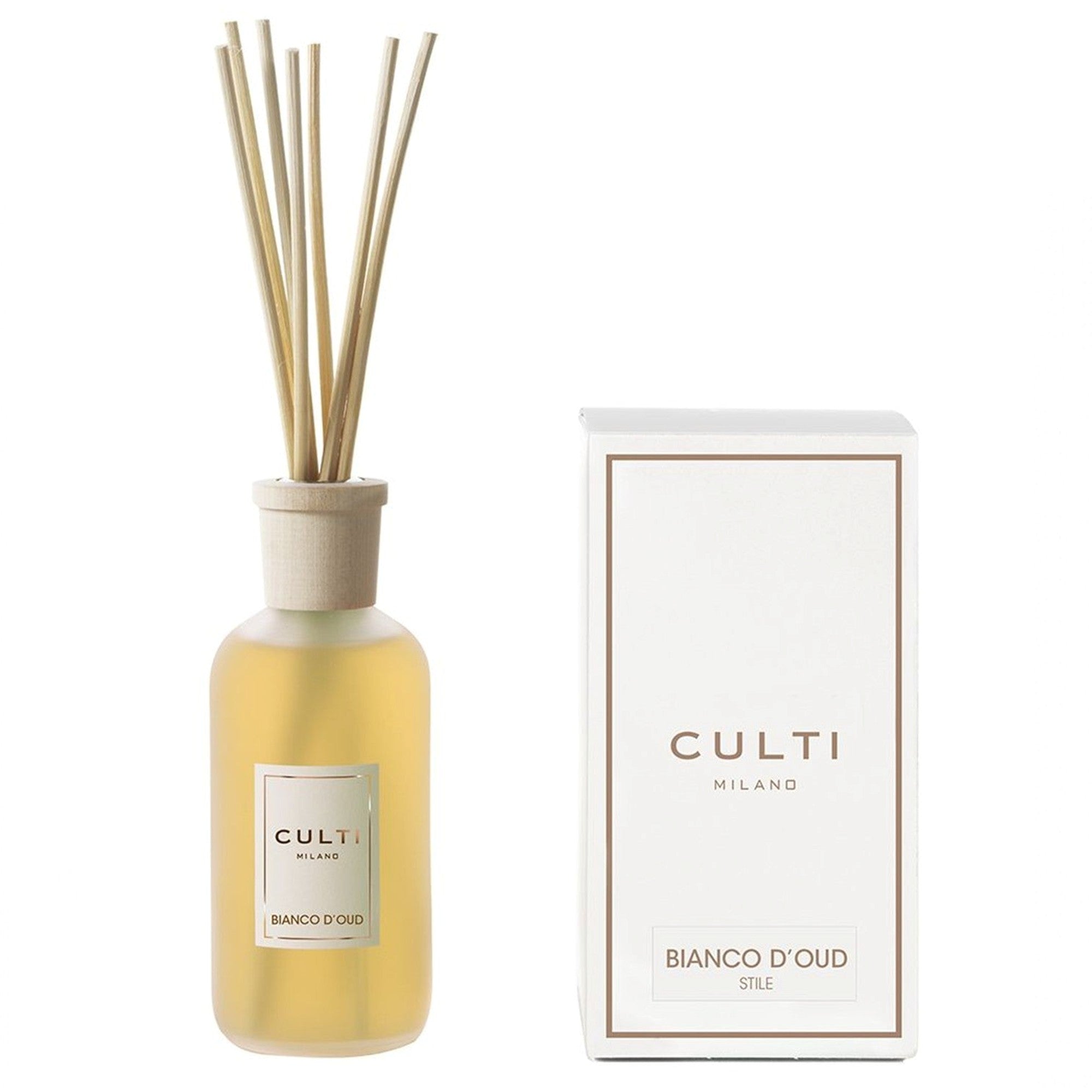 Bianco D' Oud Stile Classic Diffuser (250ml-1000ml)