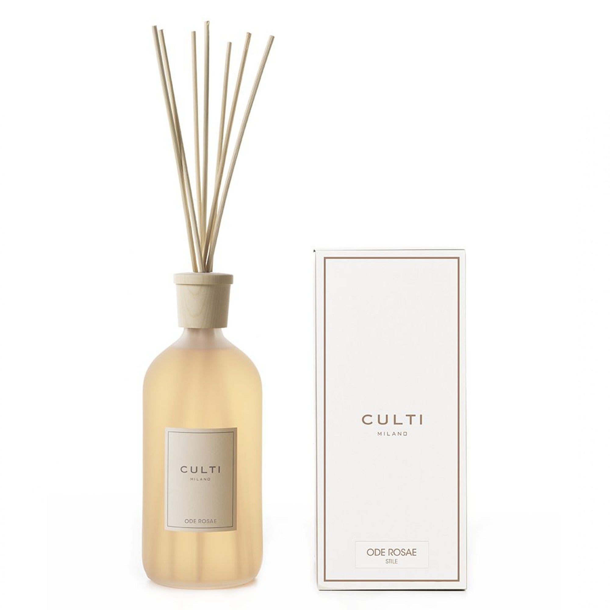 Ode Rosae Stile Classic Diffuser (500ml-1000ml)