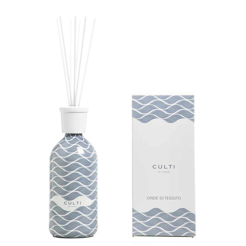 Onde di Tessuto Stile Diffuser (500ml)