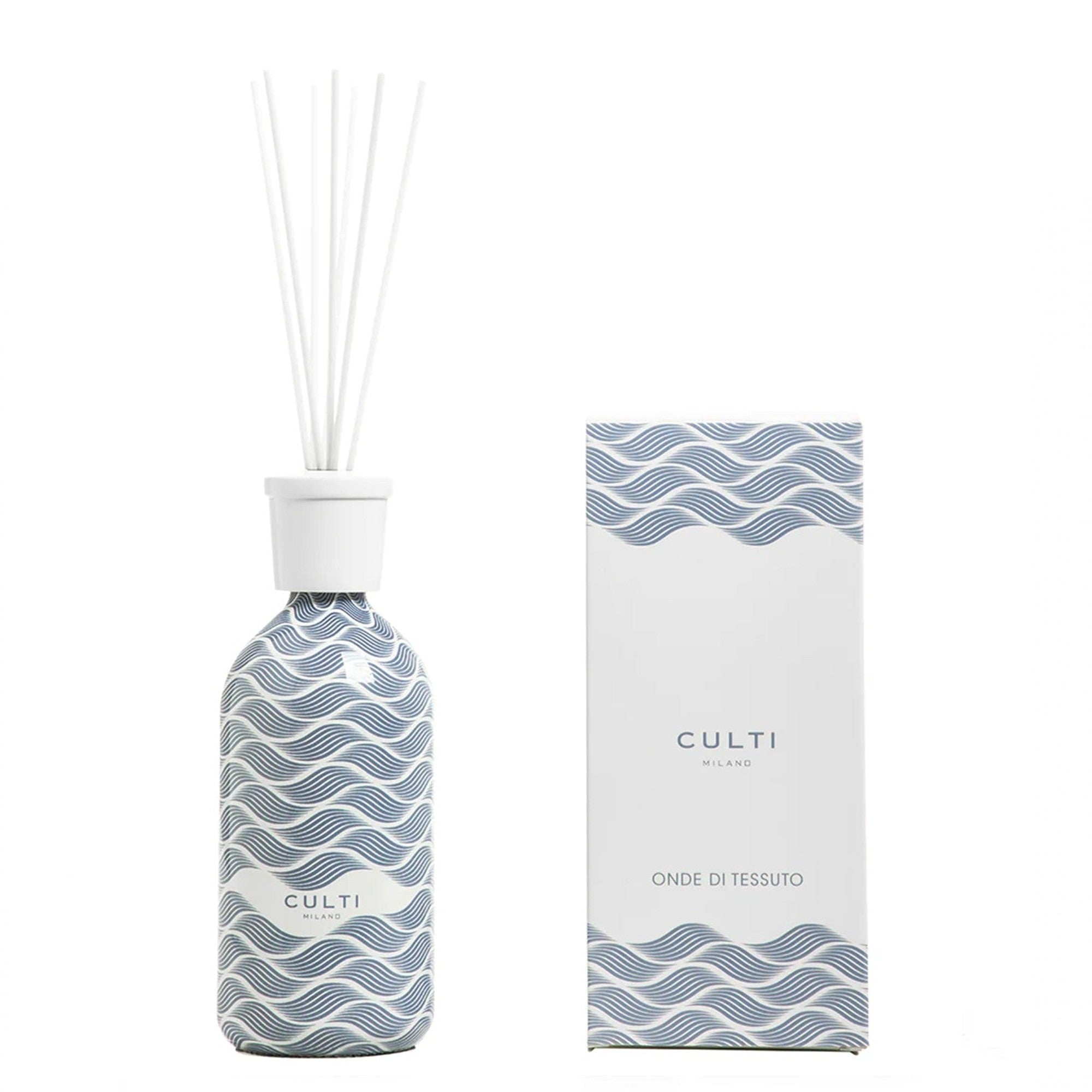 Onde di Tessuto Stile Diffuser (500ml)