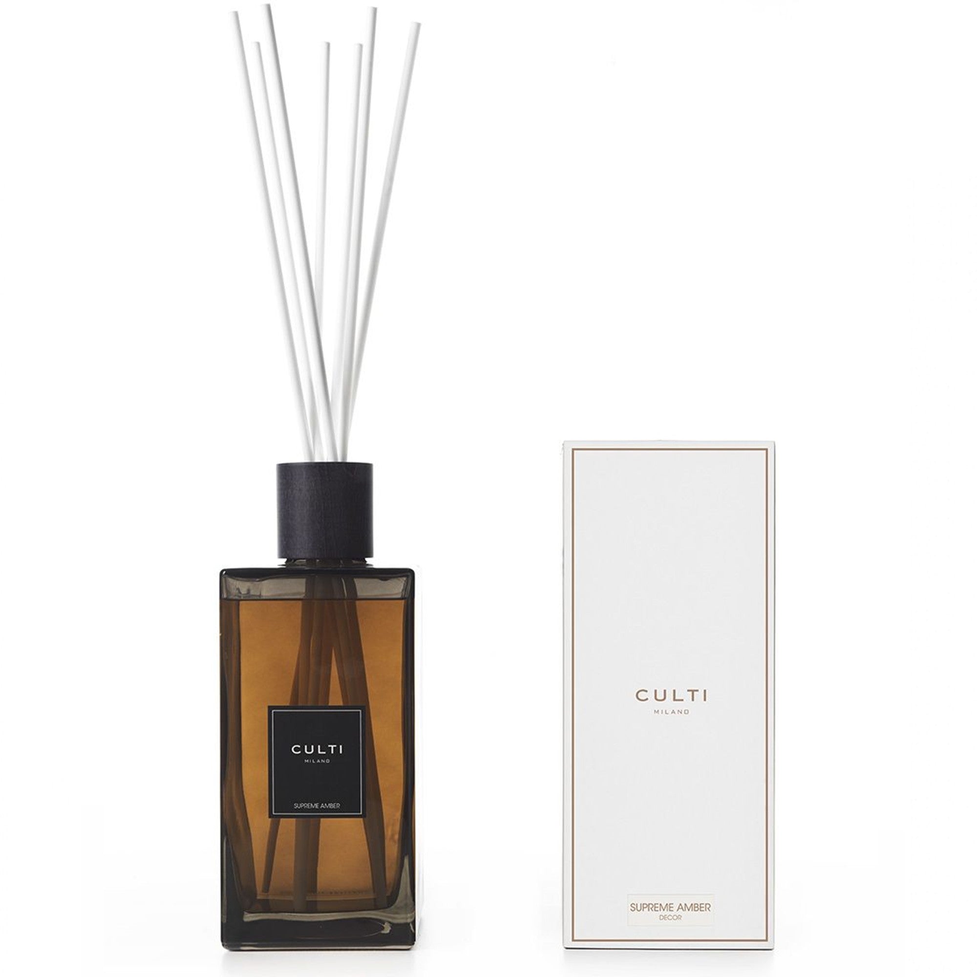 Supreme Amber Decor Diffuser (250ml-2700ml)