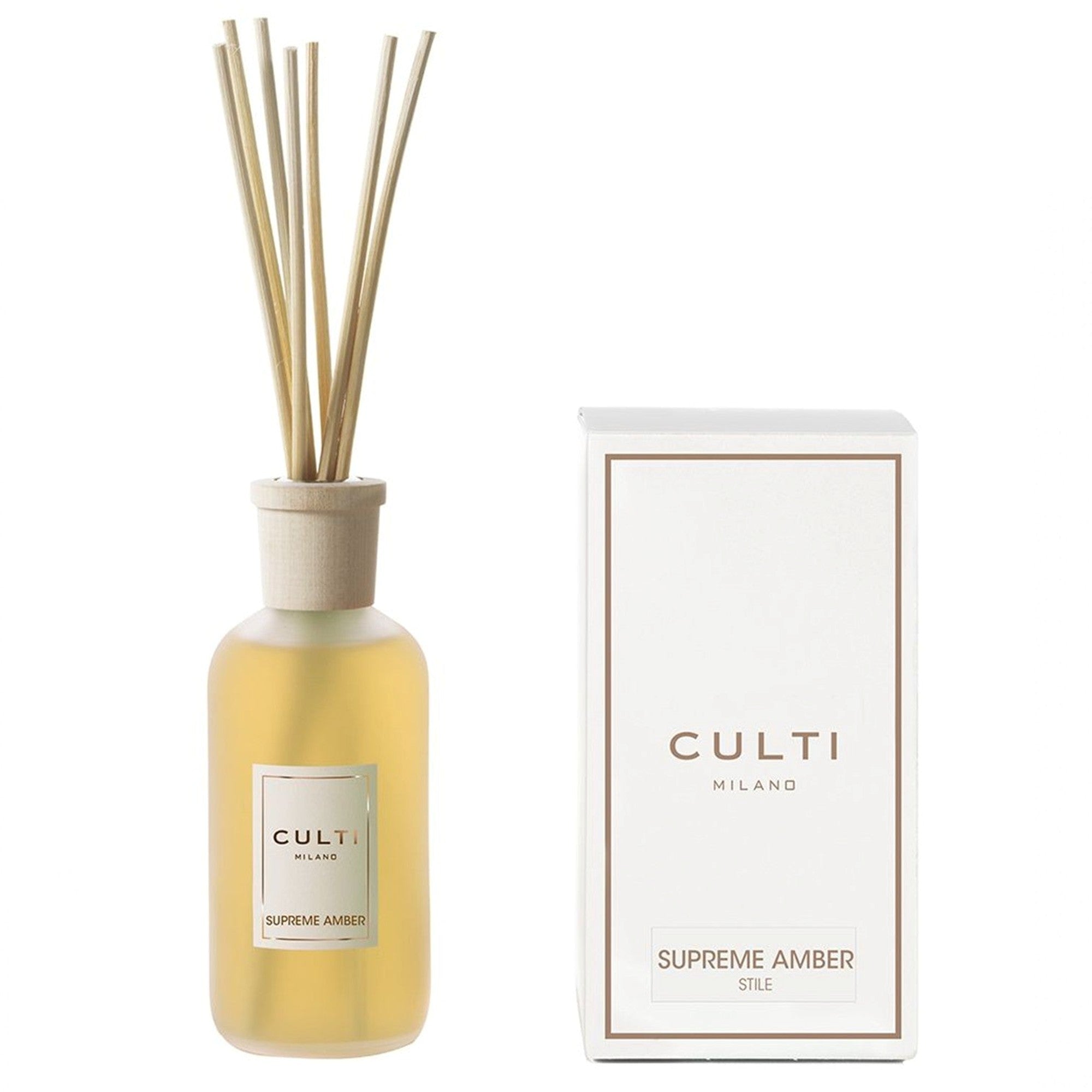 Supreme Amber Stile Classic Diffuser (500ml-4300ml)