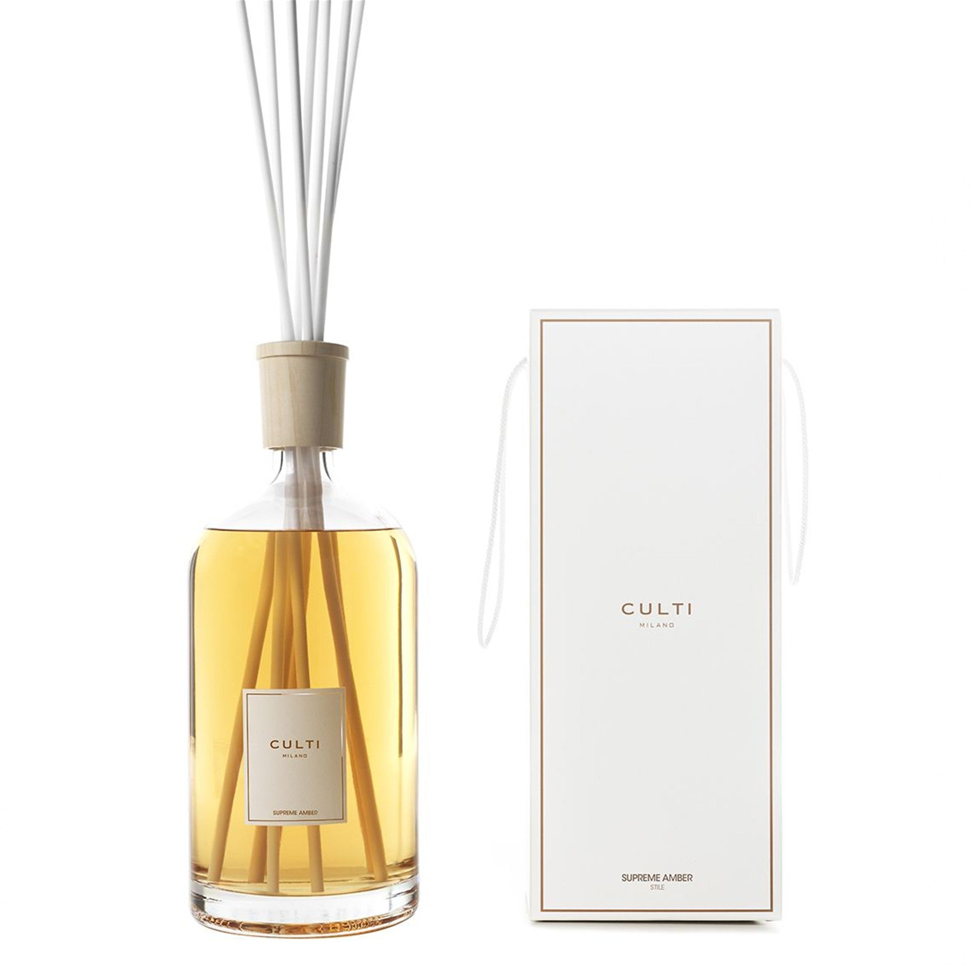 Supreme Amber Stile Classic Diffuser (500ml-4300ml)