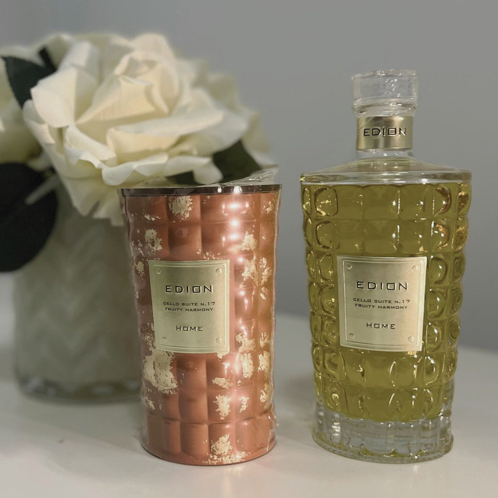 Edion "Cello Suite n.17 Fruity Harmony" Gift Pack