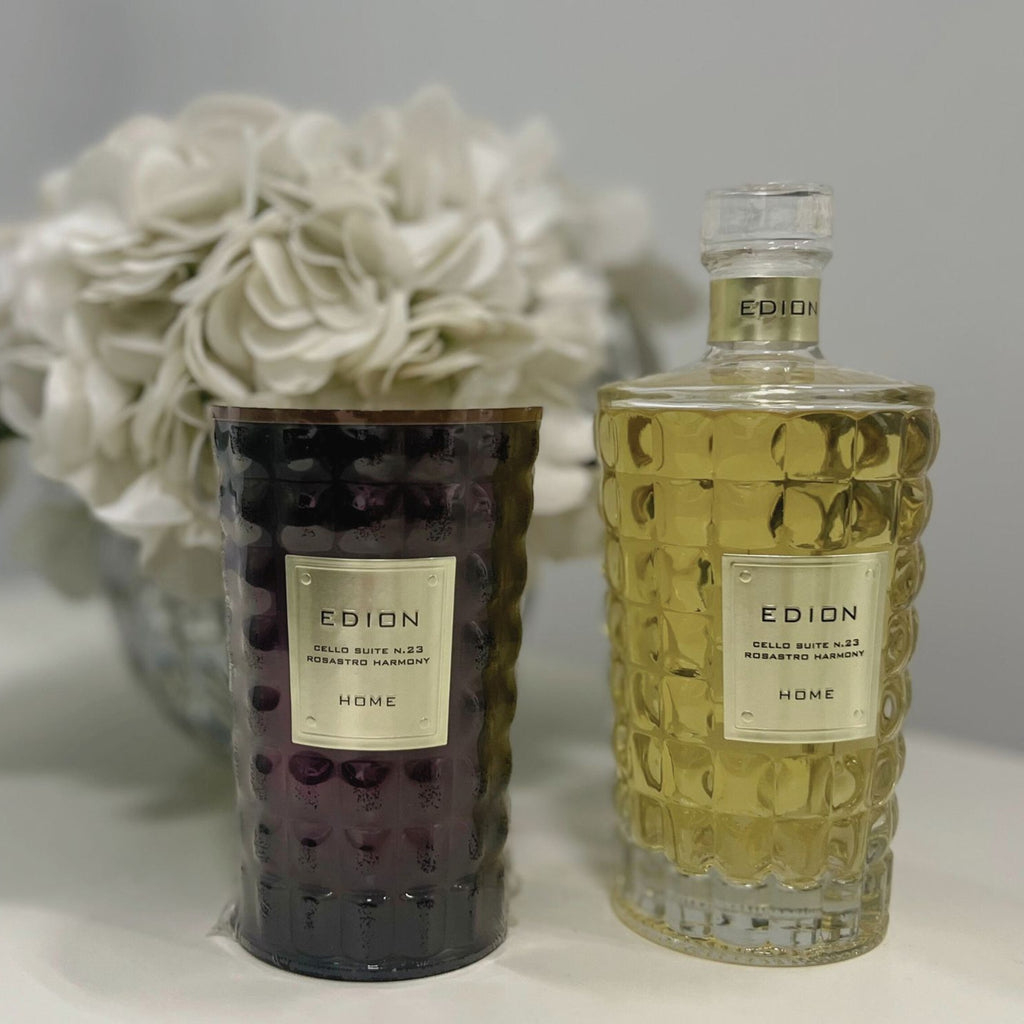 Edion "Cello Suite n.23 Rosastro Harmony" Gift Pack