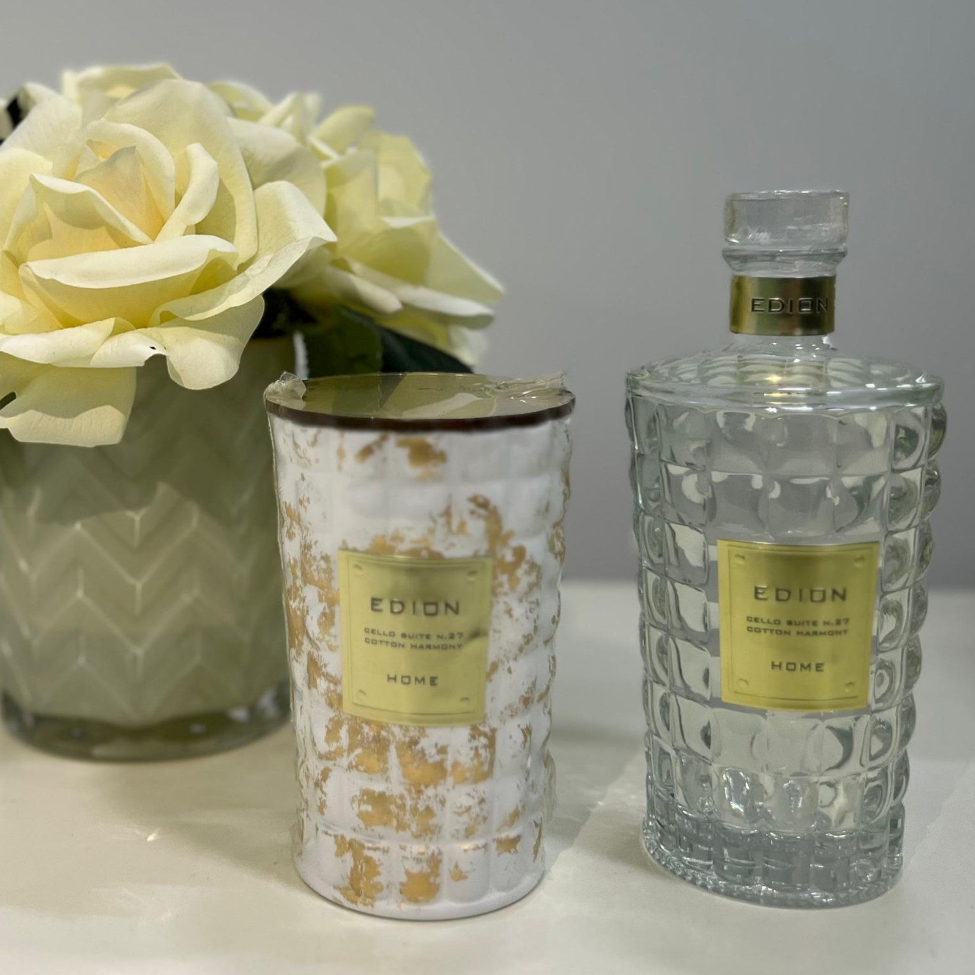 Edion "Cello Suite n.27 Cotton Harmony" Gift Pack