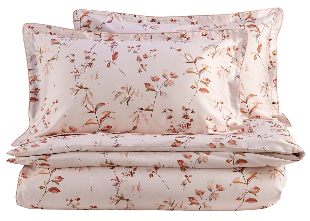 Christy "Hampton" Bedspread Sets in Rose