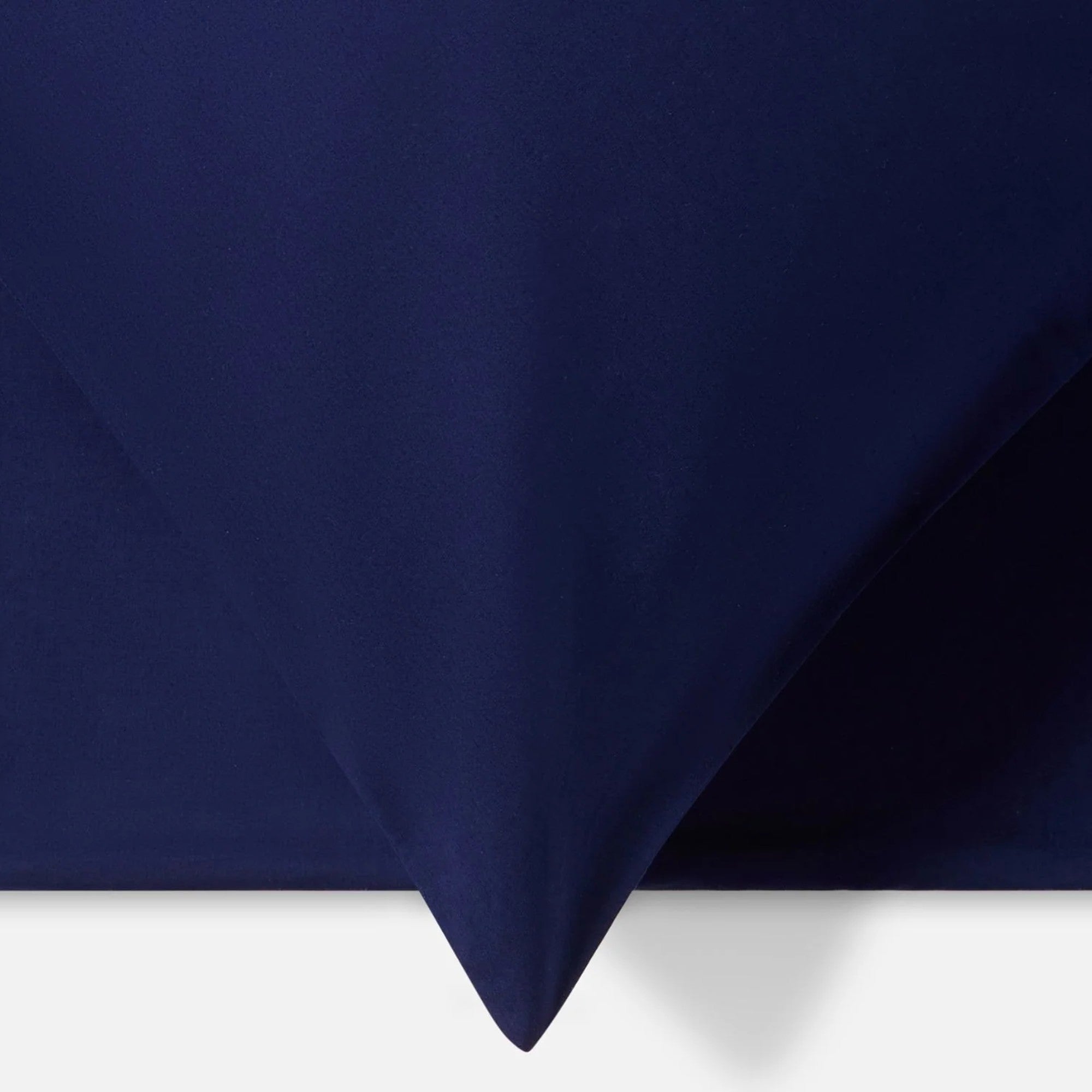 Jasper Conran "300 Thread Count Organic" Duvet Cover in Navy