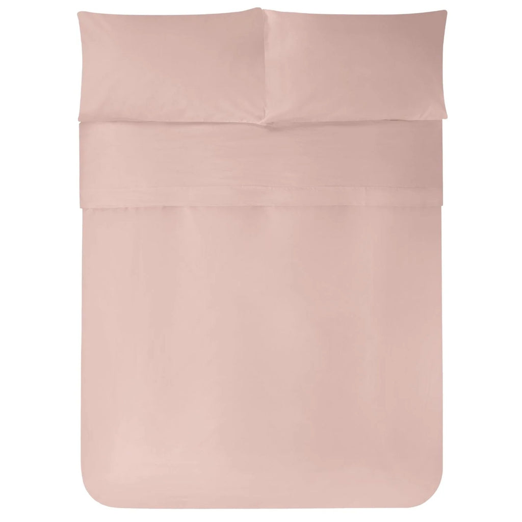 Jasper Conran "300 Thread Count Organic" Duvet Cover in Pale Pink