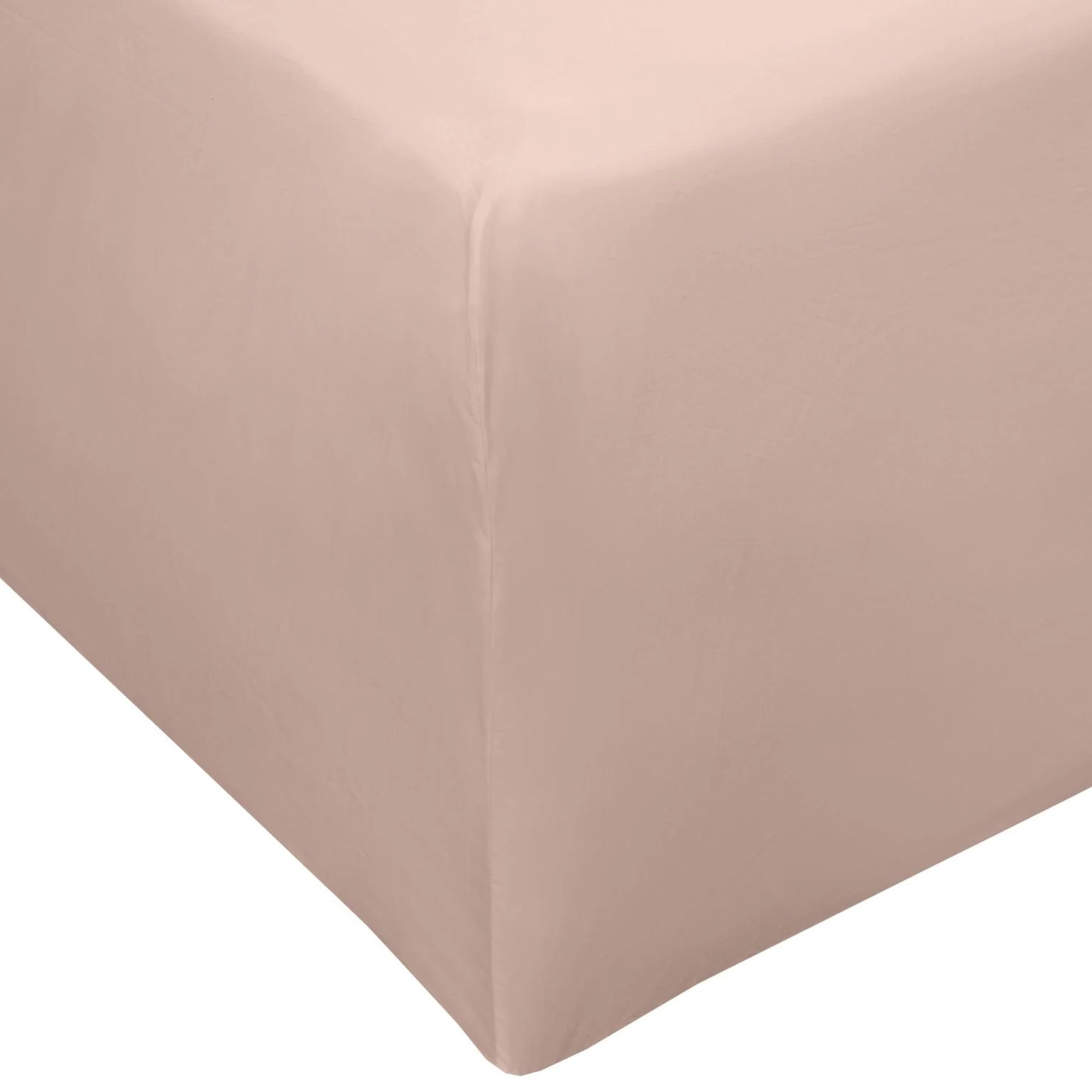 Jasper Conran "300 Thread Count Organic" Duvet Cover in Pale Pink
