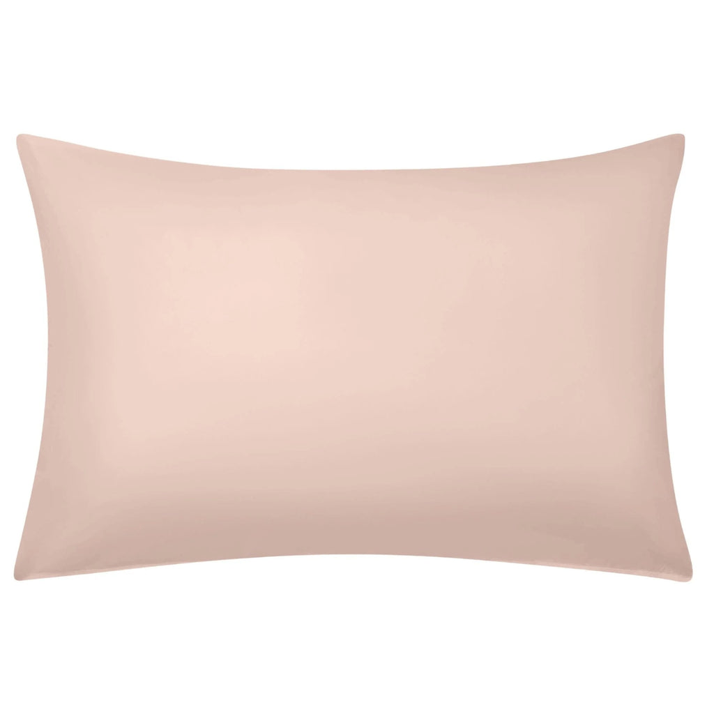 Jasper Conran "300 Thread Count Organic" Duvet Cover in Pale Pink