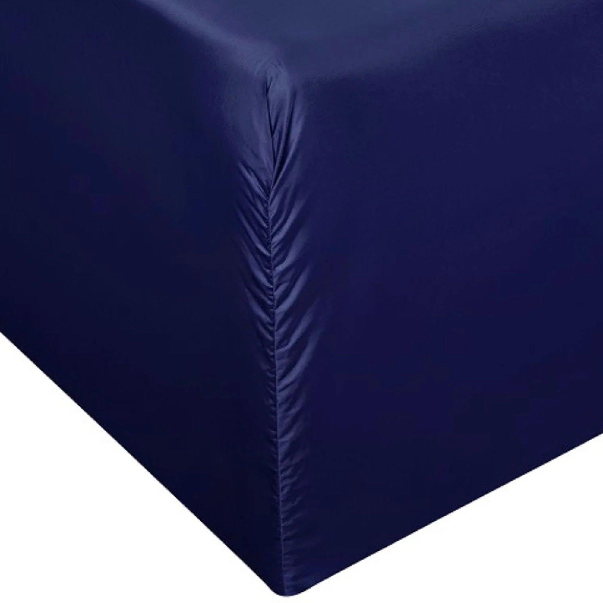 Jasper Conran "300 Thread Count Organic" Duvet Cover in Royal Blue