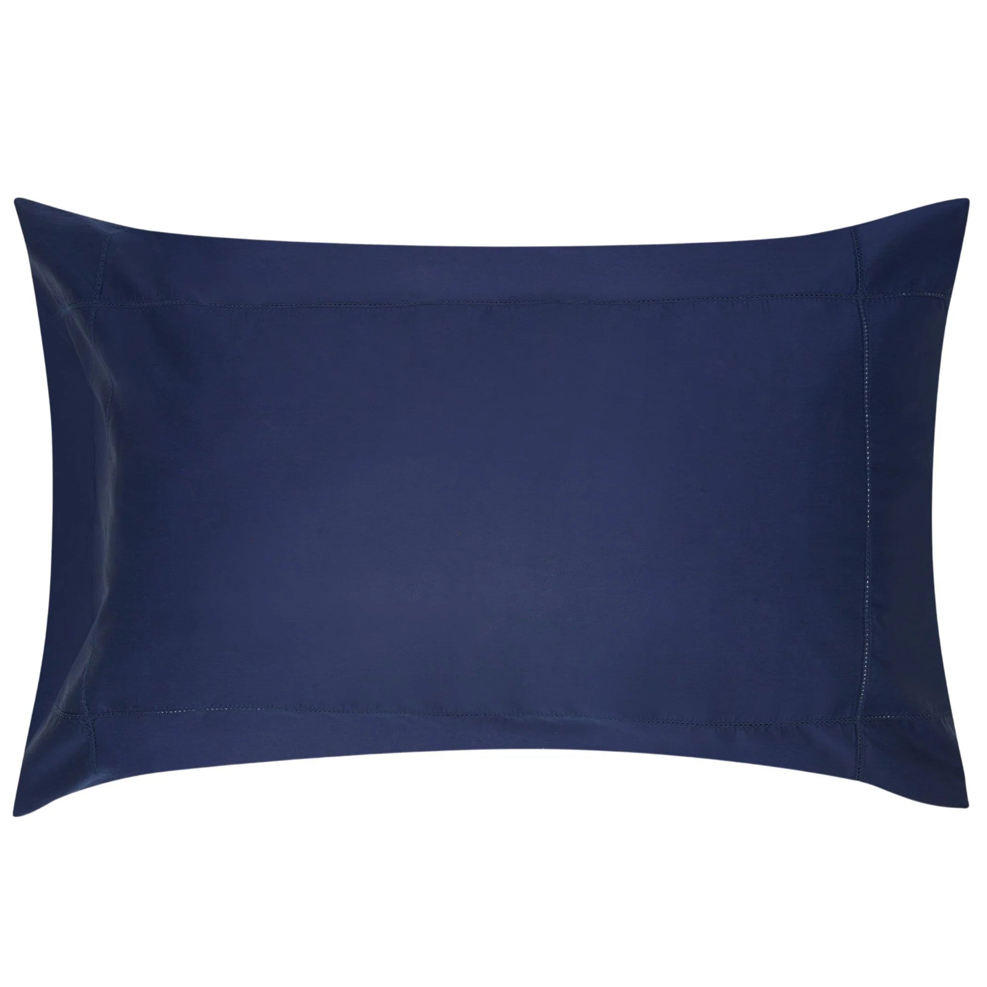 Jasper Conran "300 Thread Count Organic" Duvet Cover in Royal Blue