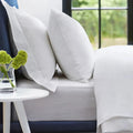 Jasper Conran "300 Thread Count Organic" Duvet Cover in White