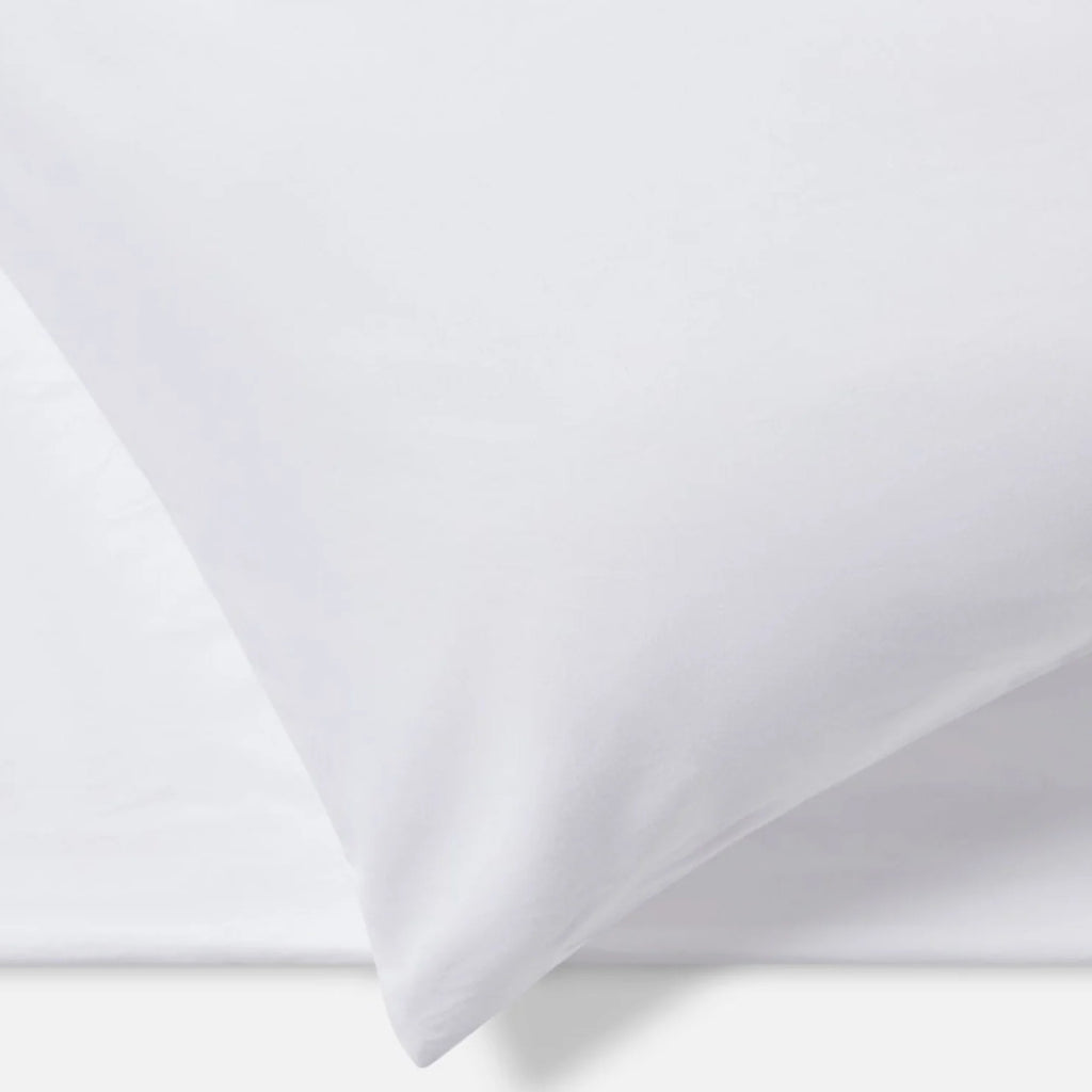 Jasper Conran "300 Thread Count Organic" Duvet Cover in White
