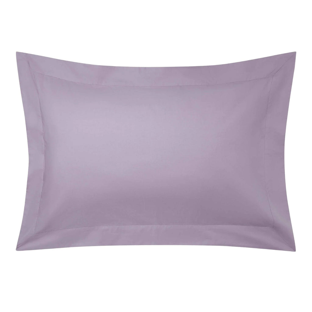 Jasper Conran "300 Thread Count Organic" Duvet Cover in Lavender Grey