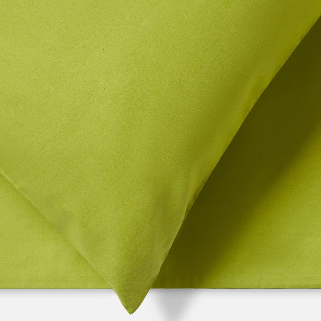 Jasper Conran "300 Thread Count Organic" Duvet Cover in Spinach