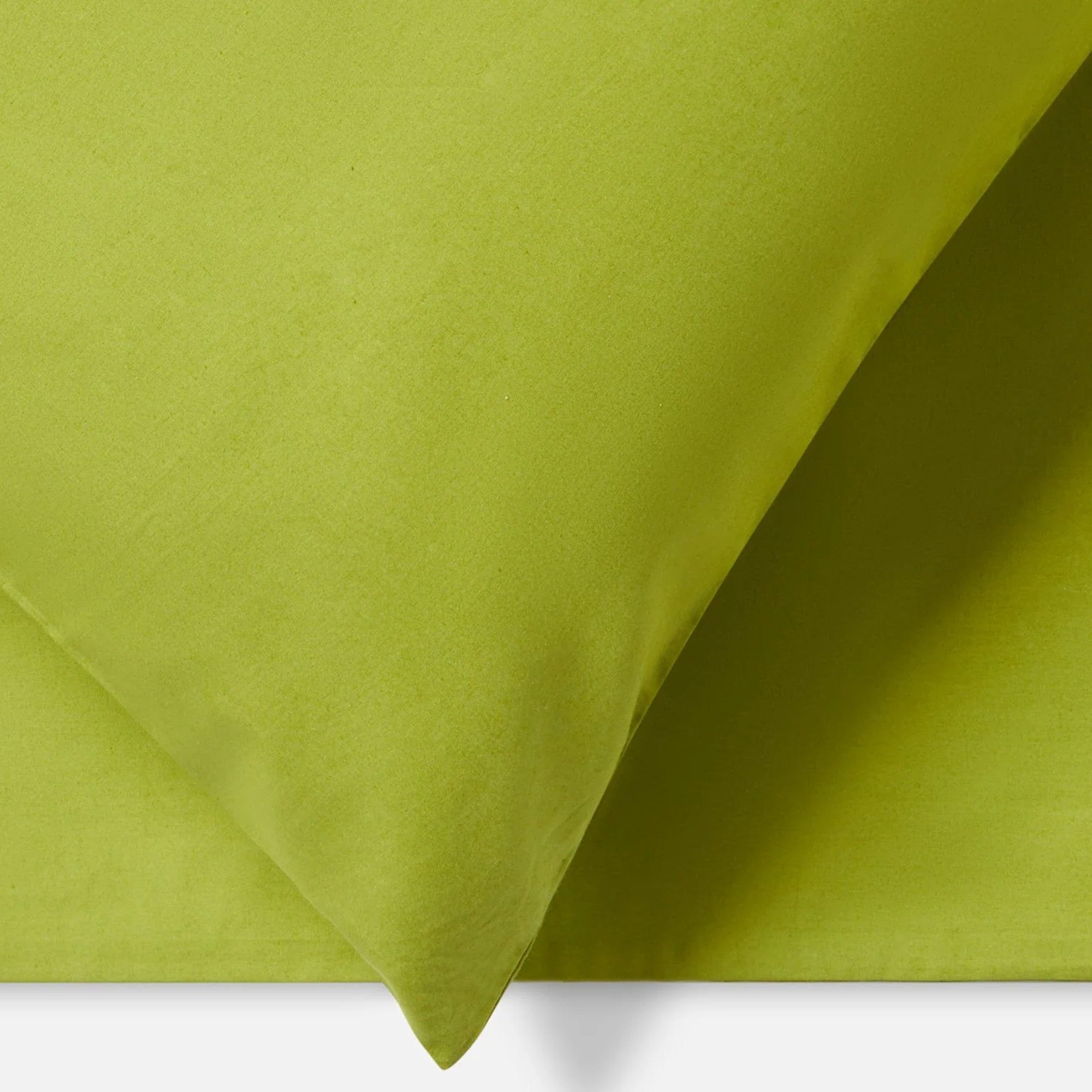 Jasper Conran "300 Thread Count Organic" Duvet Cover in Spinach