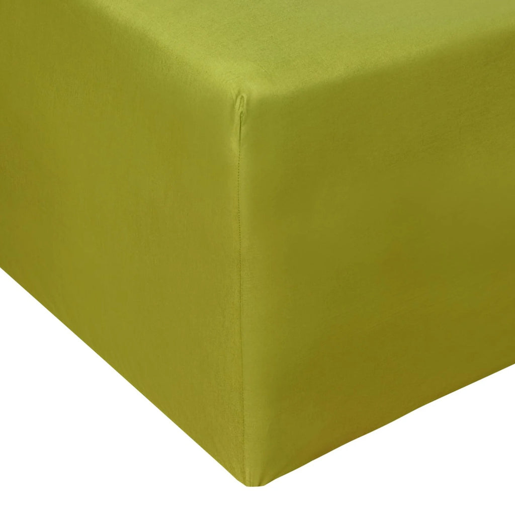 Jasper Conran "300 Thread Count Organic" Duvet Cover in Spinach