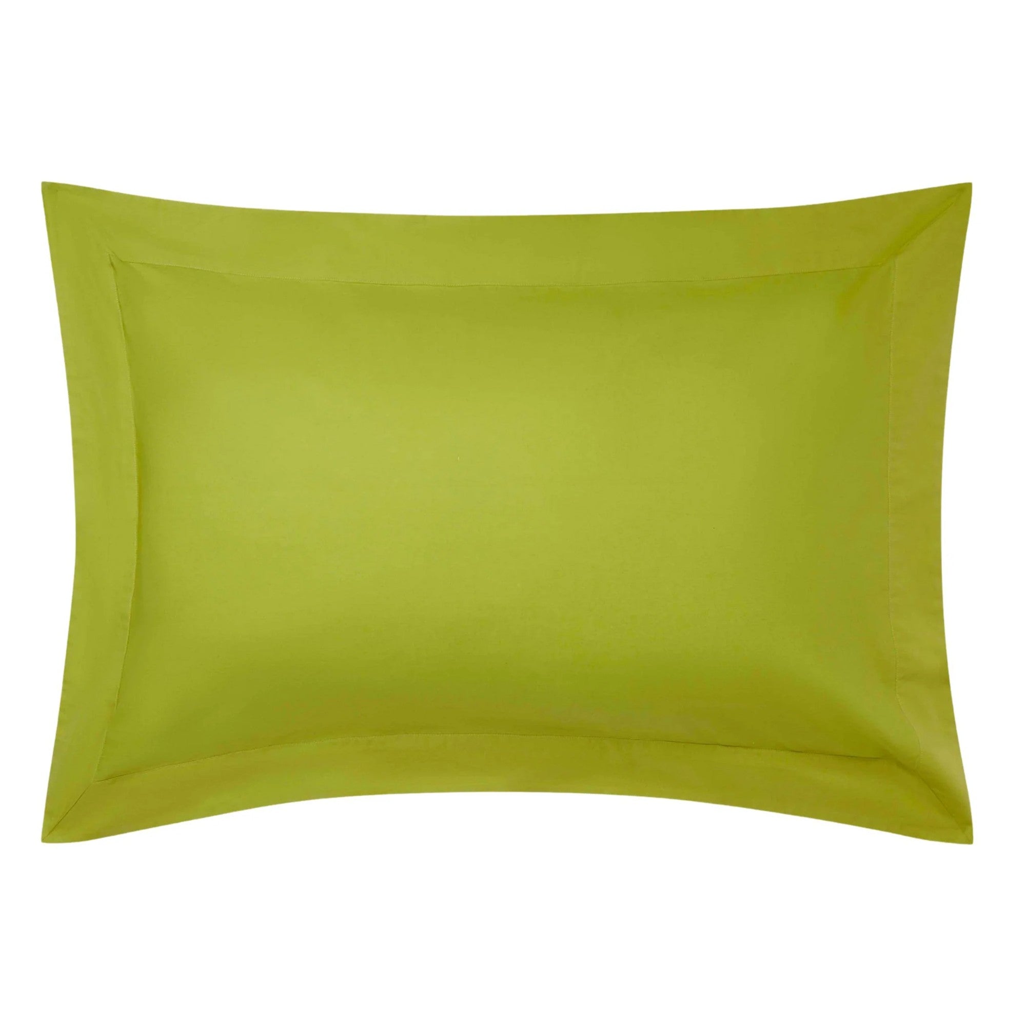 Jasper Conran "300 Thread Count Organic" Duvet Cover in Spinach