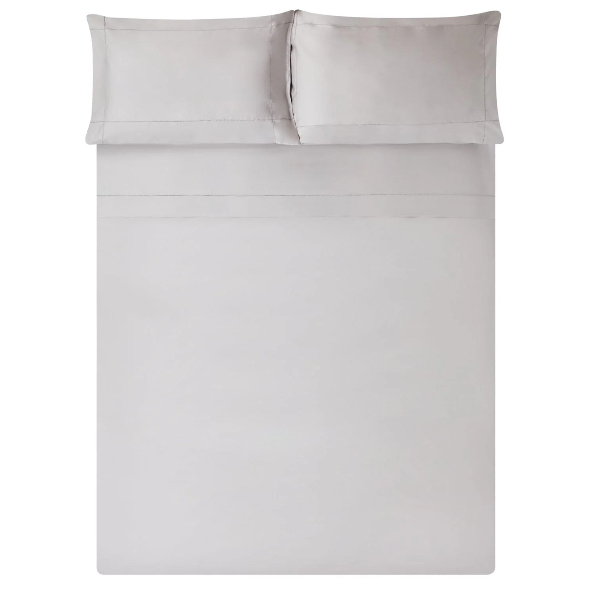 Jasper Conran "500 Thread Count Supima" Duvet Cover in Lunar Rock