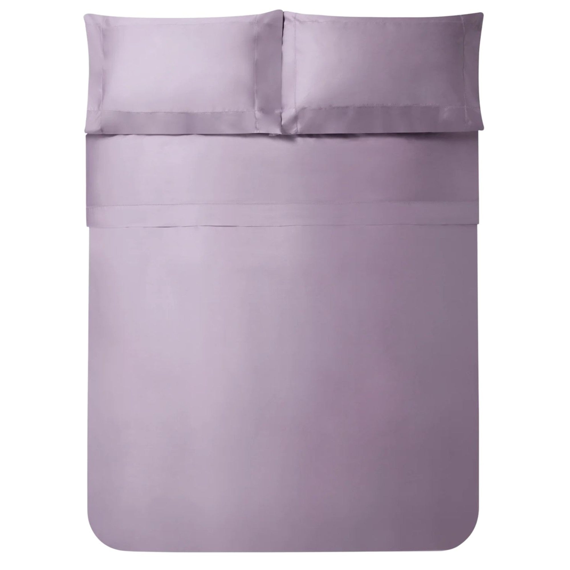 Jasper Conran "500 Thread Count Supima" Duvet Cover in Lavender