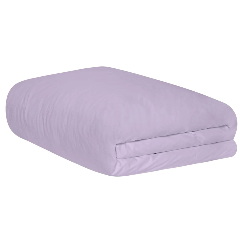 Jasper Conran "500 Thread Count Supima" Duvet Cover in Lavender