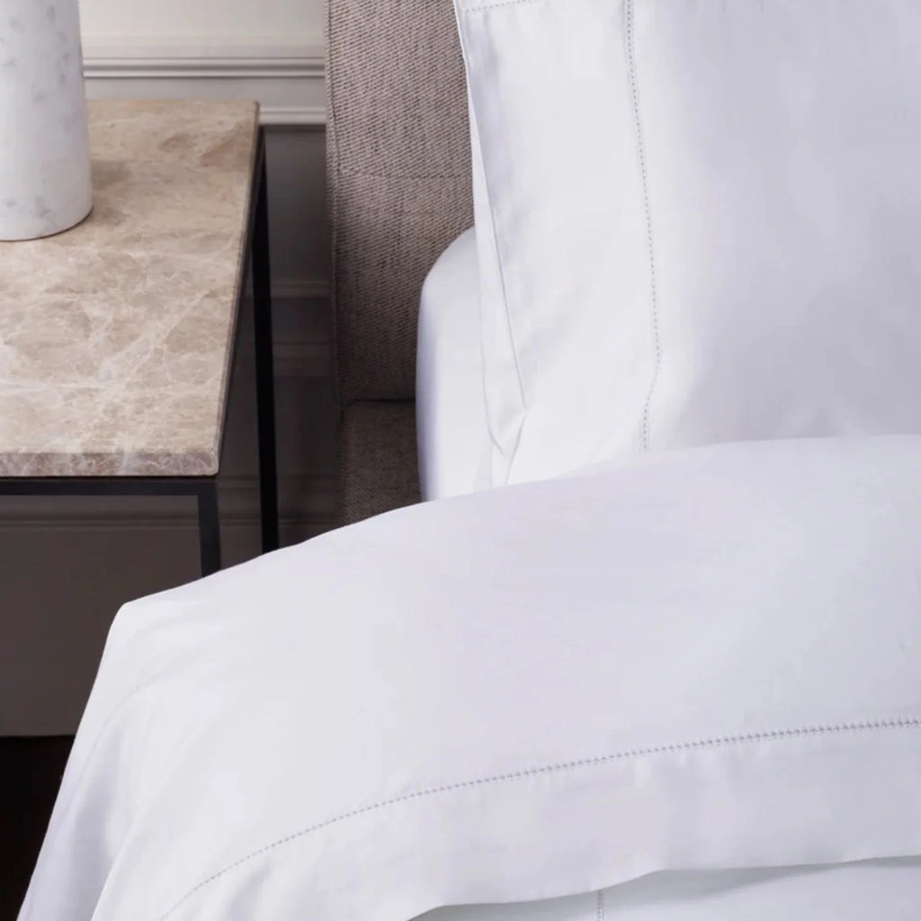 Jasper Conran "500 Thread Count Supima" Duvet Cover in White