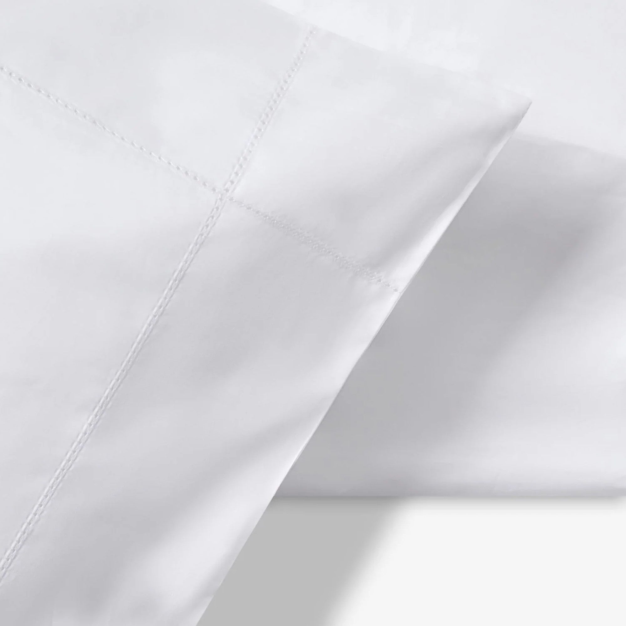 Jasper Conran "500 Thread Count Supima" Duvet Cover in White