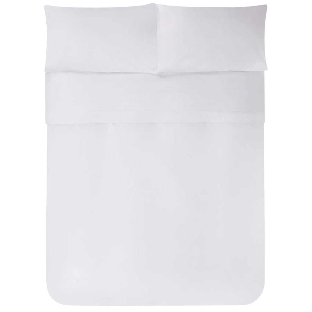Jasper Conran "500 Thread Count Supima" Duvet Cover in White