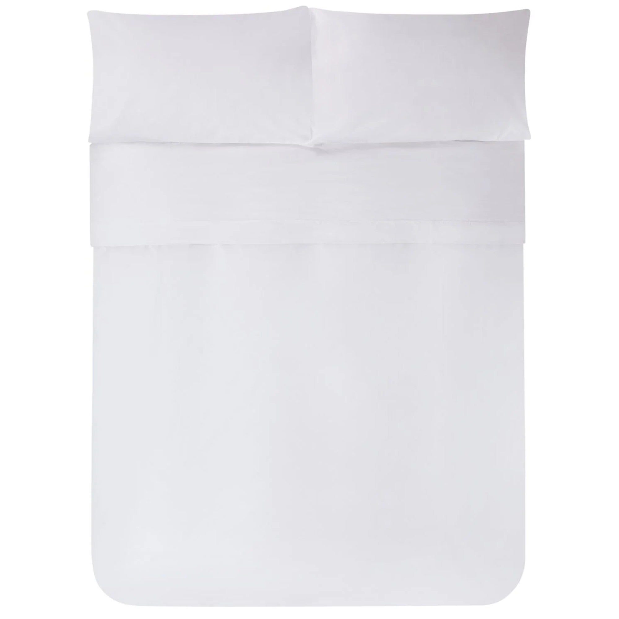 Jasper Conran "500 Thread Count Supima" Duvet Cover in White