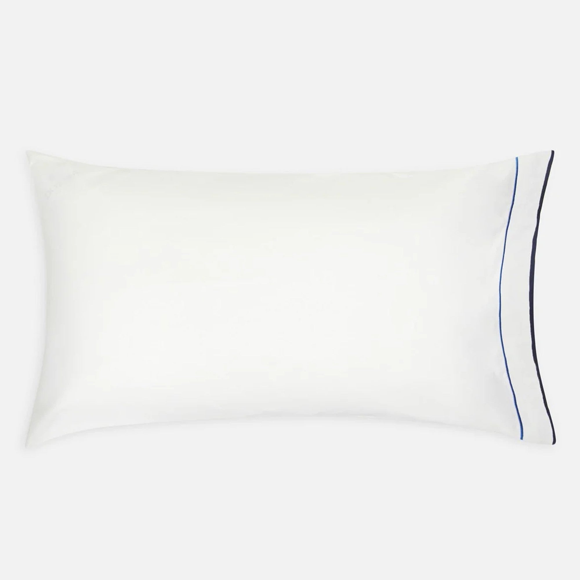 Jasper Conran "800 Thread Count" Satin Weave Duvet Cover in White