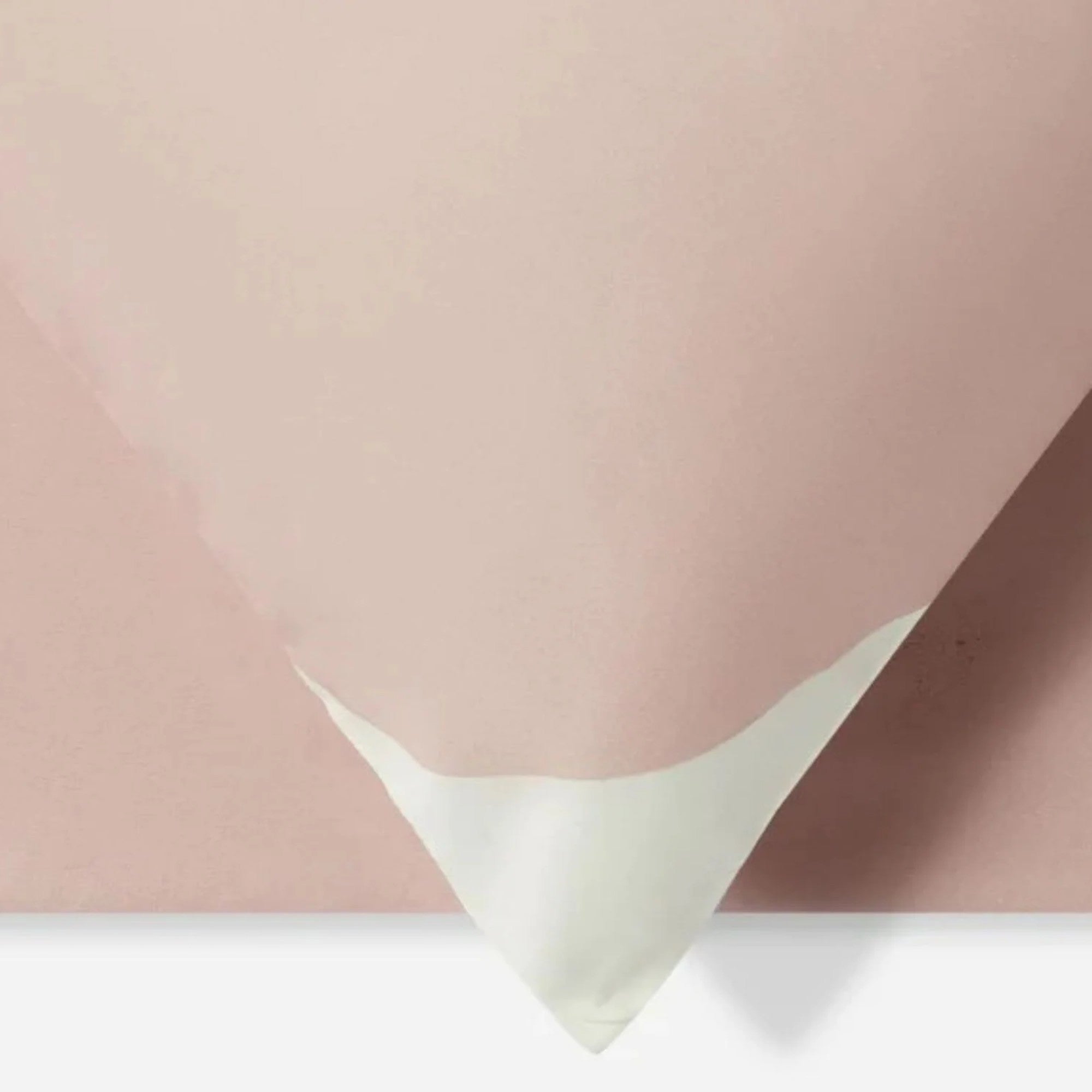 Jasper Conran "Floral Leaf Print" Duvet Cover Set in Pink