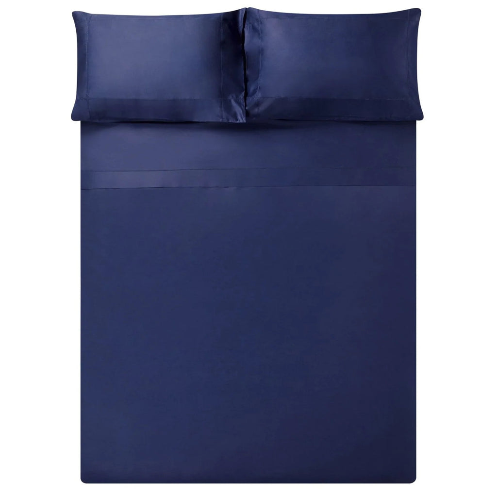 Jasper Conran "500 Thread Count Supima" Duvet Cover in Navy