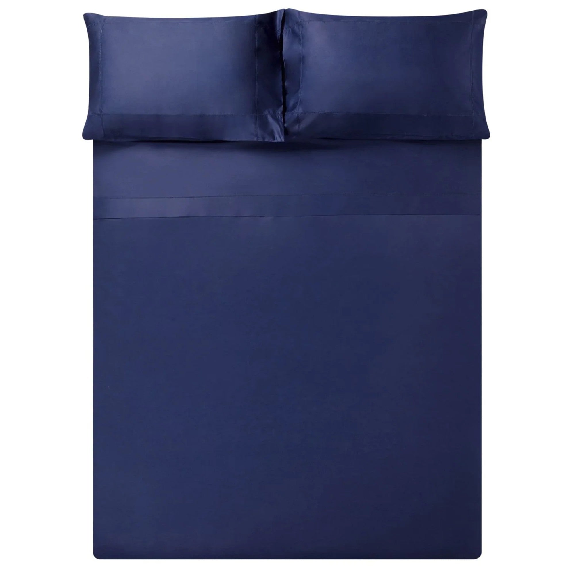Jasper Conran "500 Thread Count Supima" Duvet Cover in Navy