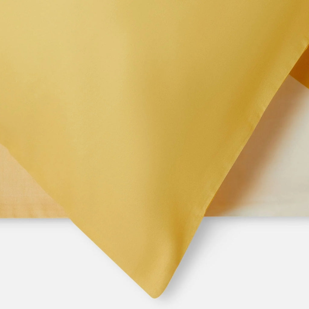 Jasper Conran "Wave - Bamboo" Duvet Cover Set in Yellow