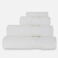 Jasper Conran "Zero Twist Cotton" Bath Towels Collection in White