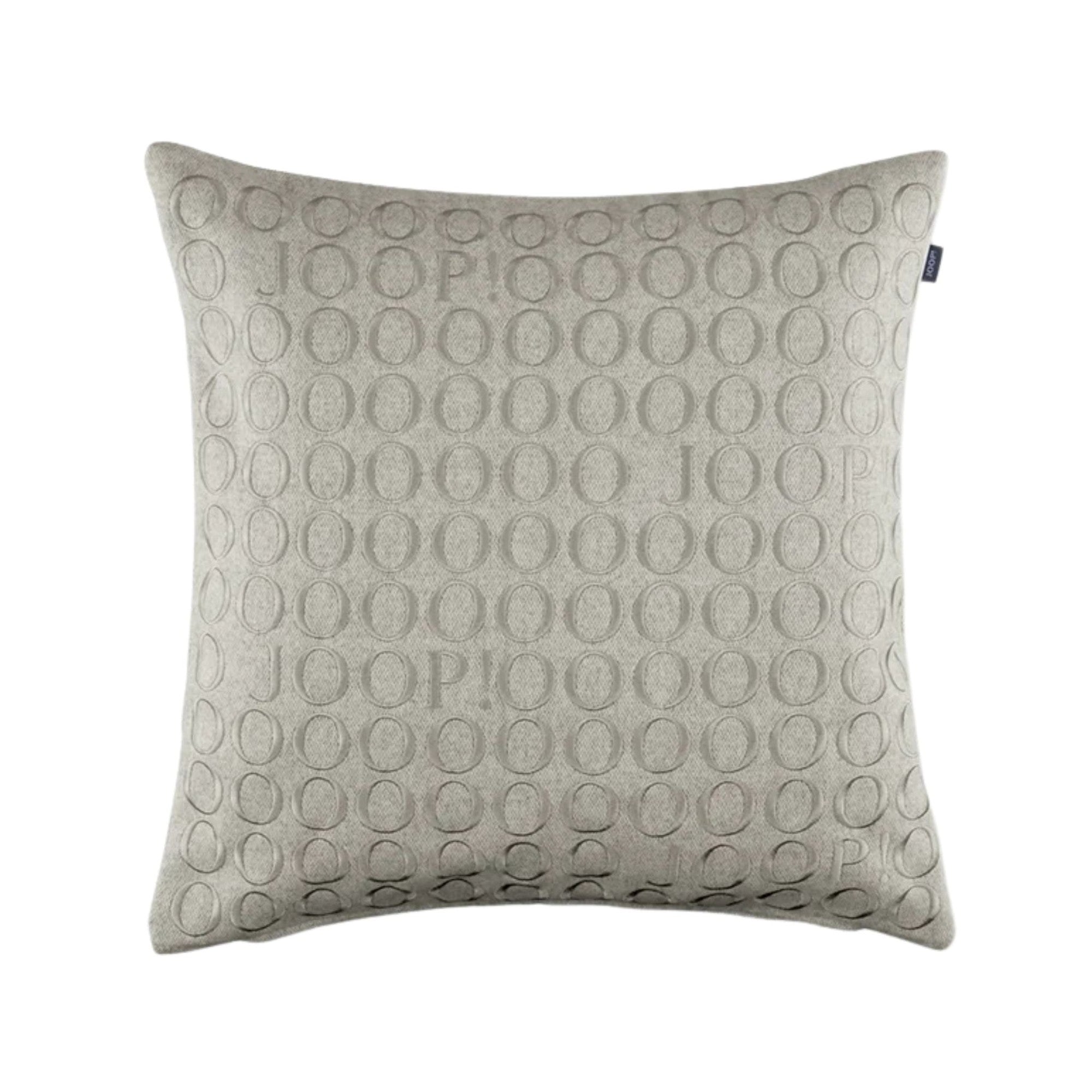 Fine Signature Decorative Filled Cushion