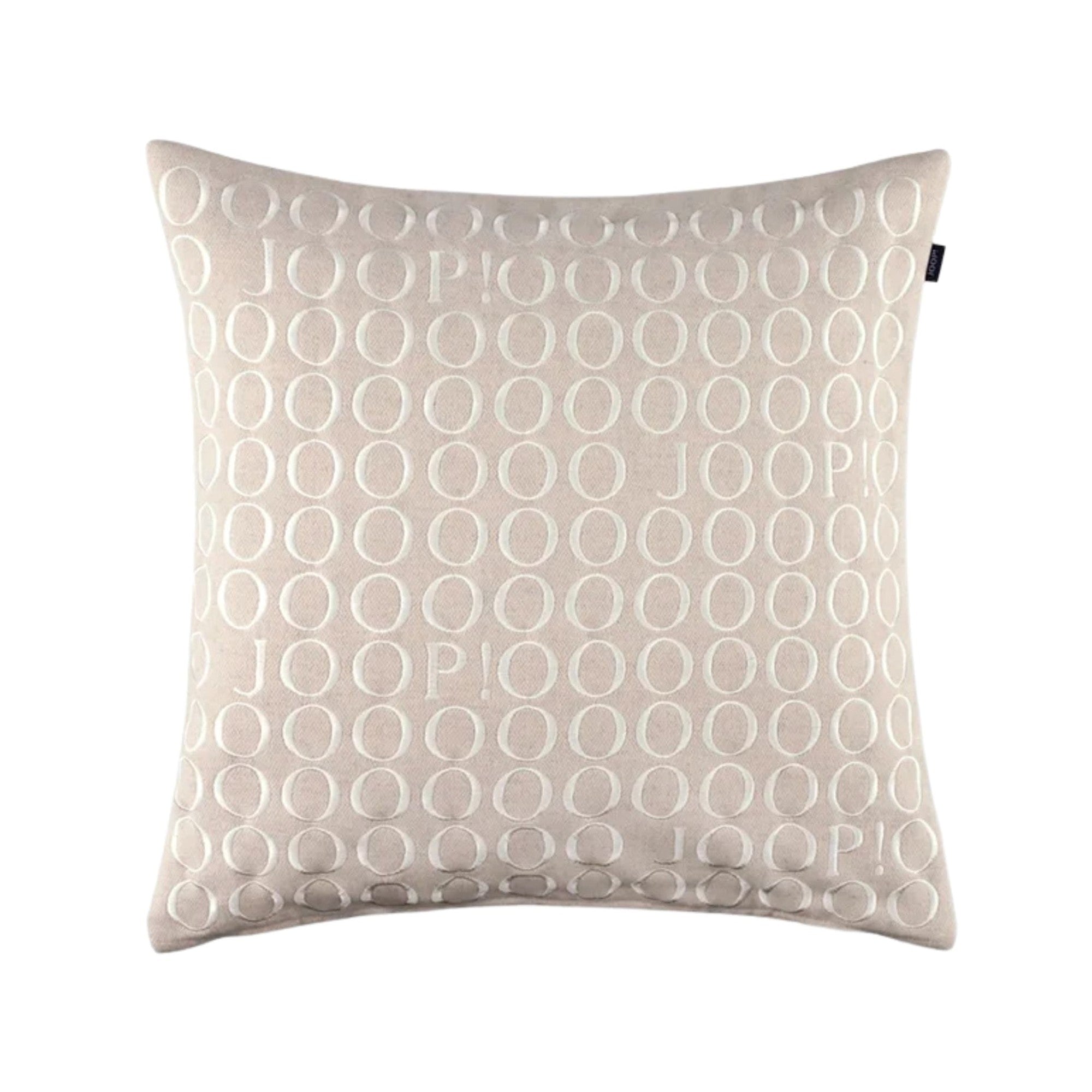 Fine Signature Decorative Filled Cushion