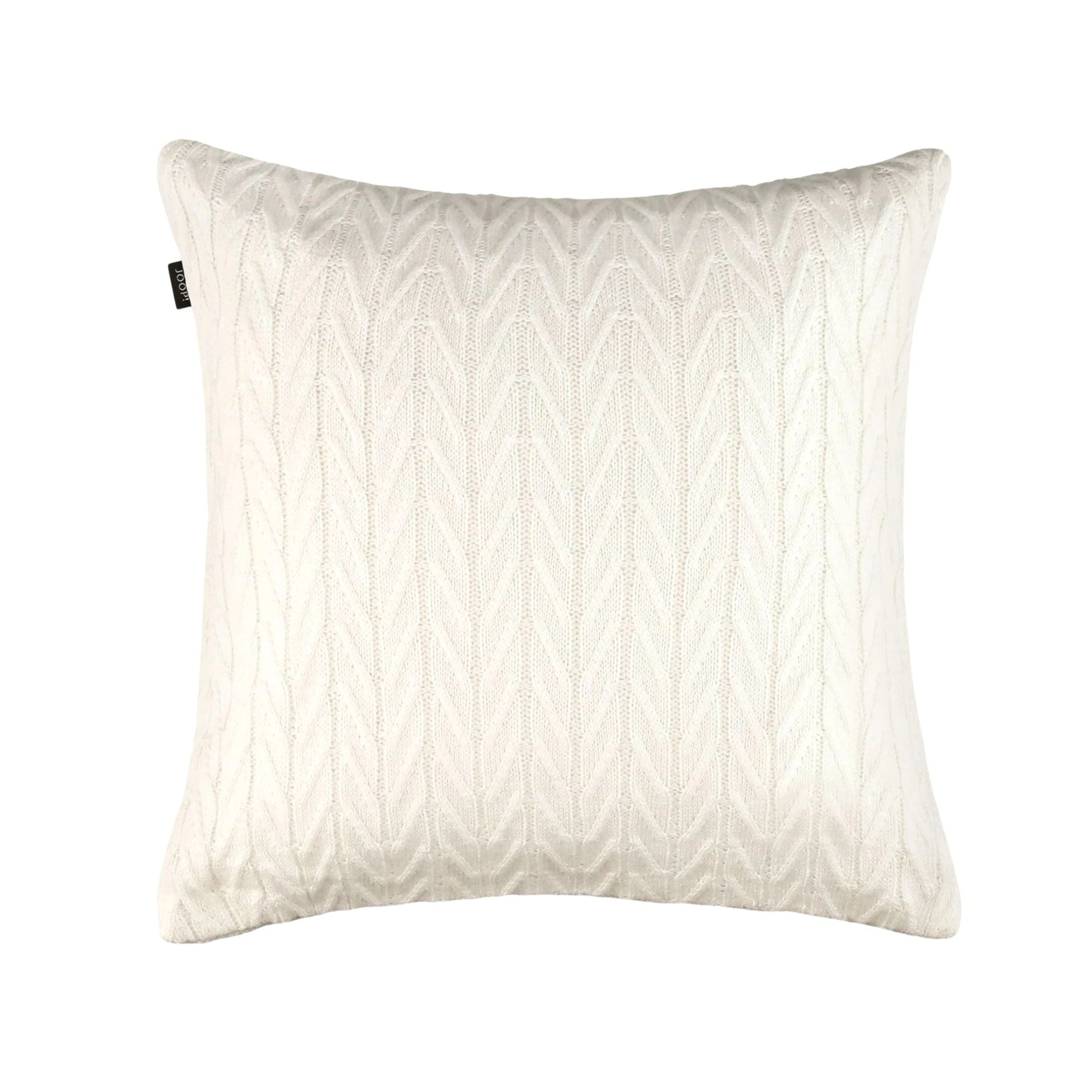 Weavelle Decorative Filled Cushion in White