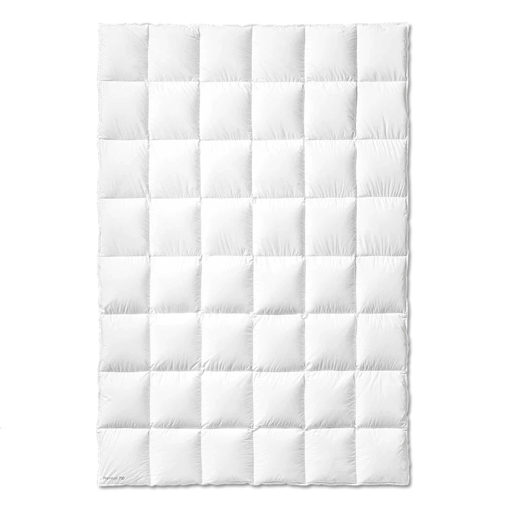 Kauffmann "Chalet" 100% German Goose Down Filled Duvet