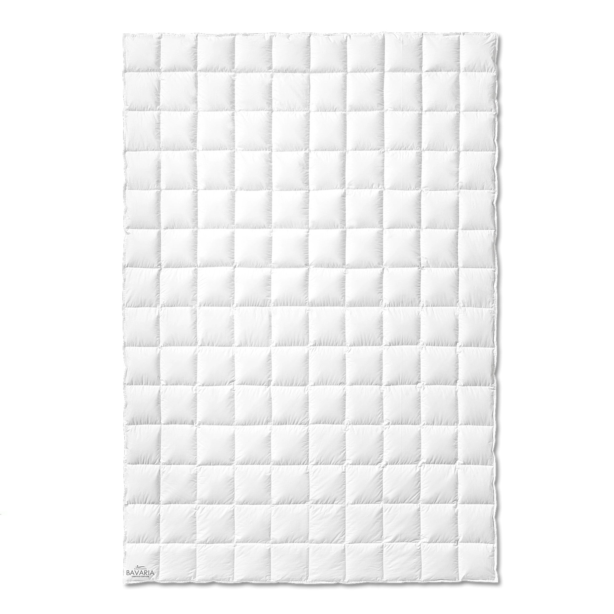 Kauffmann "Bavaria" 100% Goose Down Duvets - Light 3.5 TOG