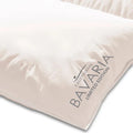 Kauffmann "Bavaria"  Trio Mittel Goose Down Filled Pillow 50x75 cm