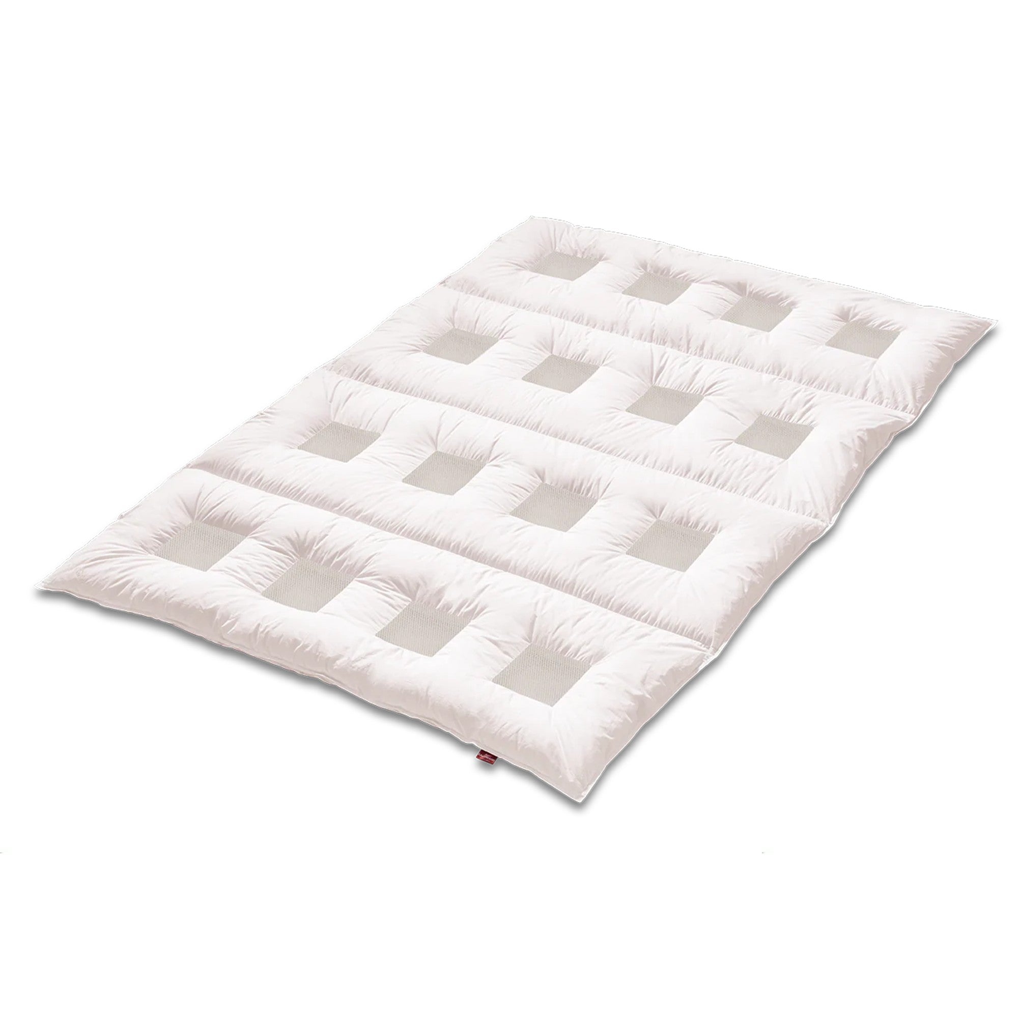 Kauffmann "ClimaBalance" Goose Down Filled Duvets - Medium