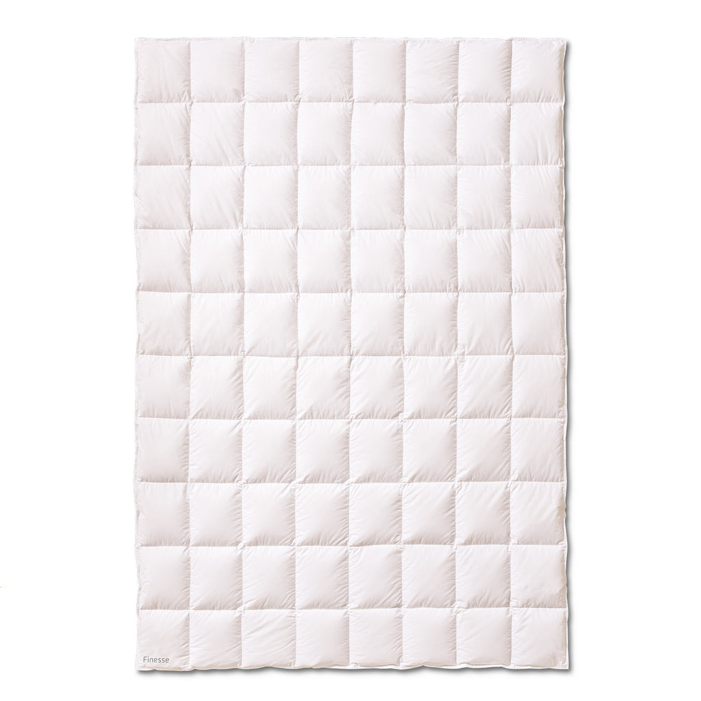 Kauffmann "Finesse" Filled Duvets - Light TOG