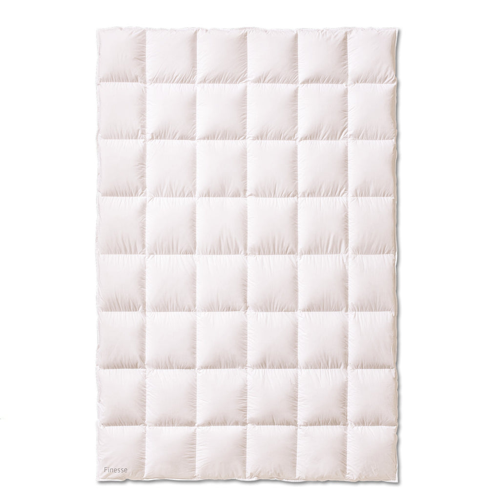 Kauffmann "Finesse" Filled Duvets - Medium TOG