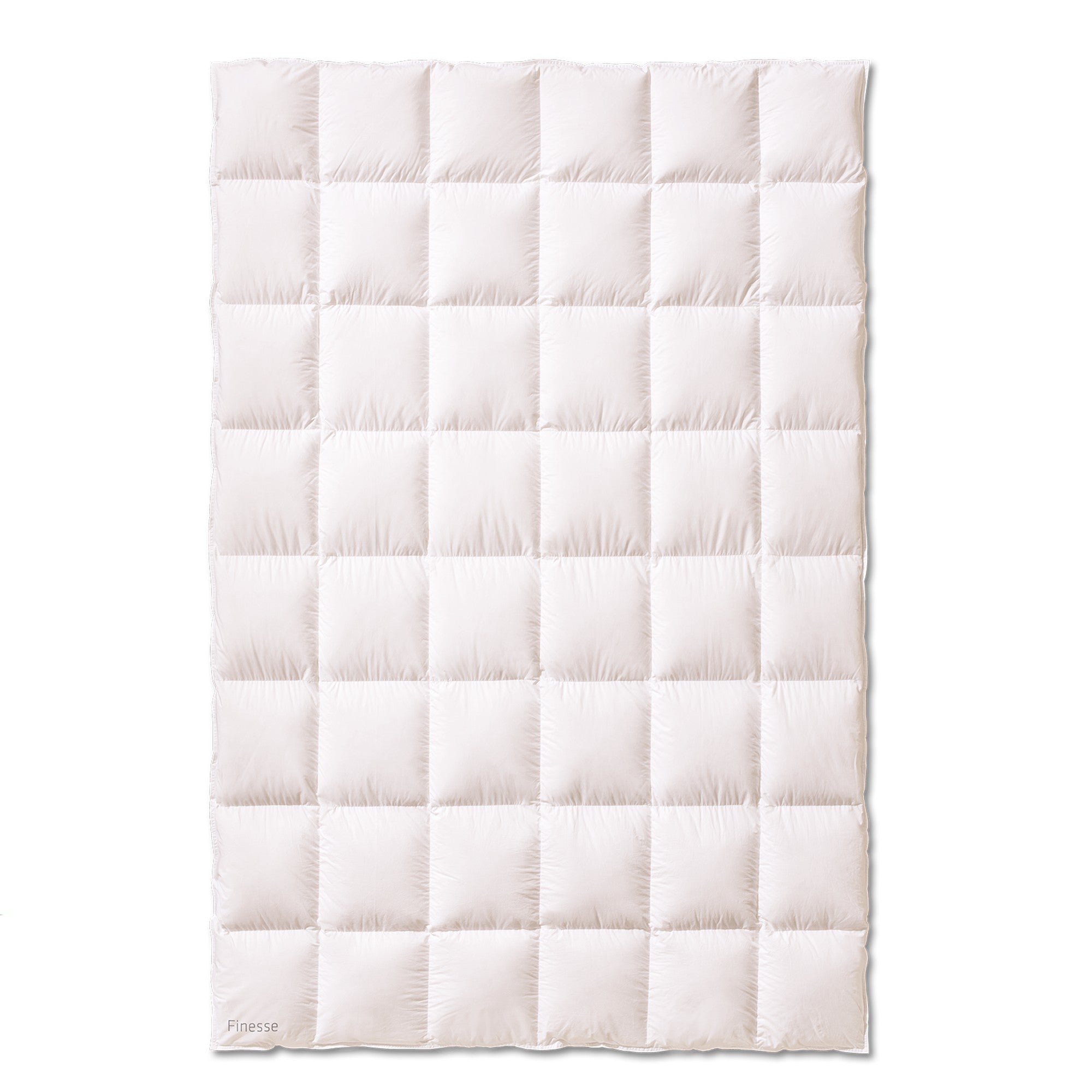 Kauffmann "Finesse" Filled Duvets - Medium TOG