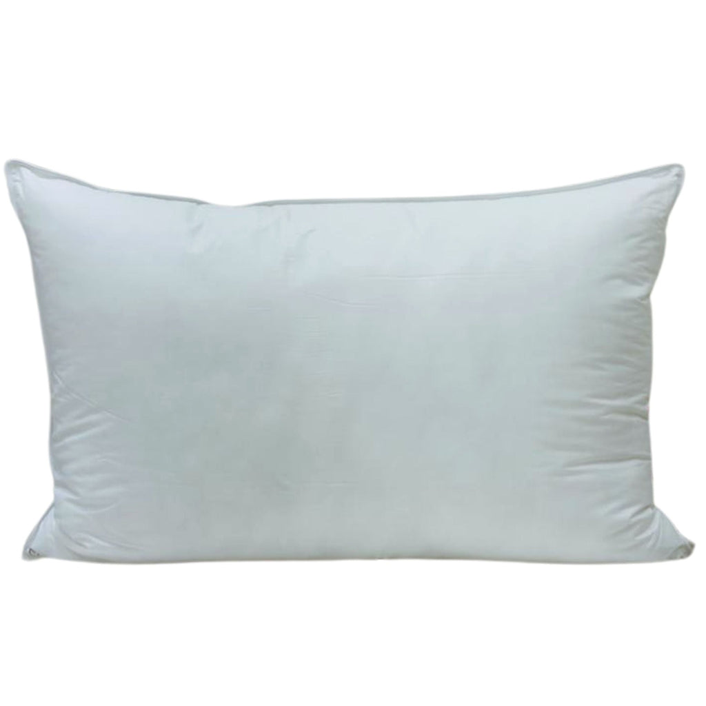 Finesse Microfiber Filled Pillow - 50 x 75 cm
