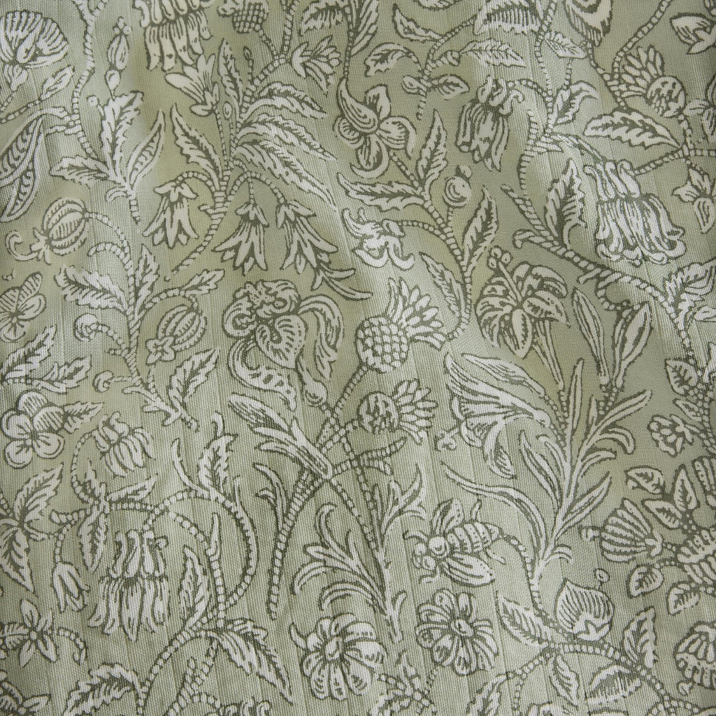 Elmdon Duvet Cover Set in Sage