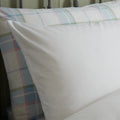 Laura Ashley "Rianne" Duvet Cover Set in White